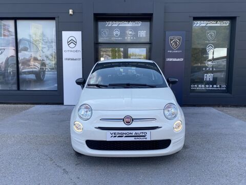 500 Hybrid 1.0 BSG 70 ch Cult 2021 occasion 30260 Quissac