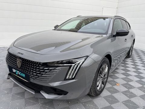 Peugeot 508 SW 1.5 BLUEHDI 130 S&S AUTO ALLURE 2024 occasion Meyzieu 69330