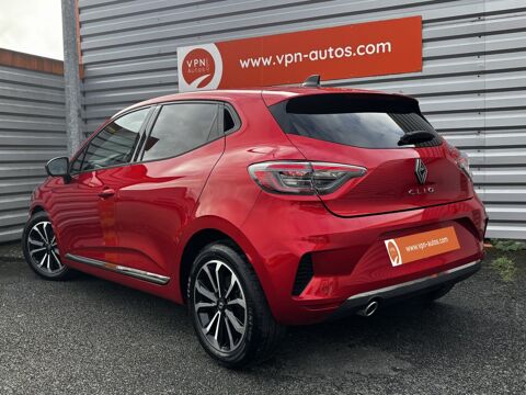 Clio Techno TCe 90 2025 10850KMS 2025 occasion 86440 Mign&eacute;-Auxances