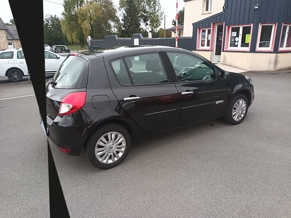 Clio Expression Clim 1.2 TCE 100 Eco2 2010 occasion 35210 Ch&acirc;tillon-en-Vendelais