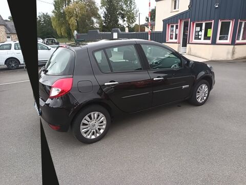 Clio Expression Clim 1.2 TCE 100 Eco2 2010 occasion 35210 Ch&acirc;tillon-en-Vendelais