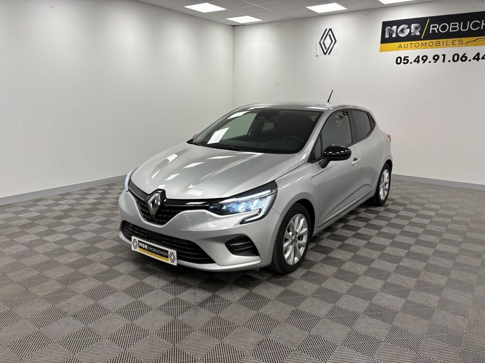 Clio Evolution E-Tech full hybrid 145 2023 occasion 86500 Montmorillon