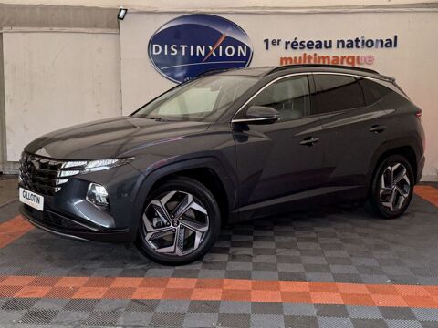 Hyundai Tucson 1.6 HYBRID 230 EXECUTIVE 2021 occasion &Eacute;tr&eacute;chy 91580
