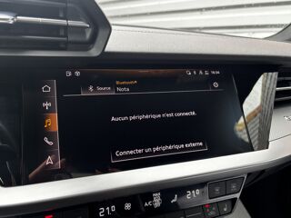 A3 35 TFSI 150 MHEV S Tronic S Line 2024 occasion 86440 Mign&eacute;-Auxances