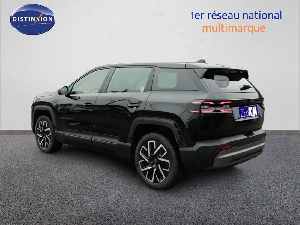 Compass MHEV 145CH BVA ALTITUDE 2026 occasion 91580 &Eacute;tr&eacute;chy