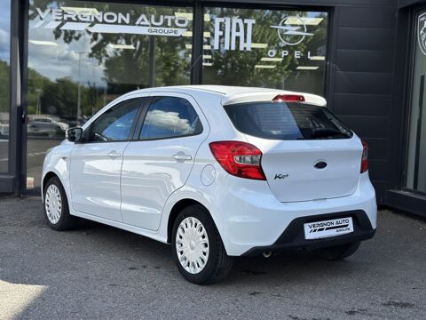 Ka 1.2 TI-VCT 70PS ESSENTIAL 2017 occasion 30140 Anduze
