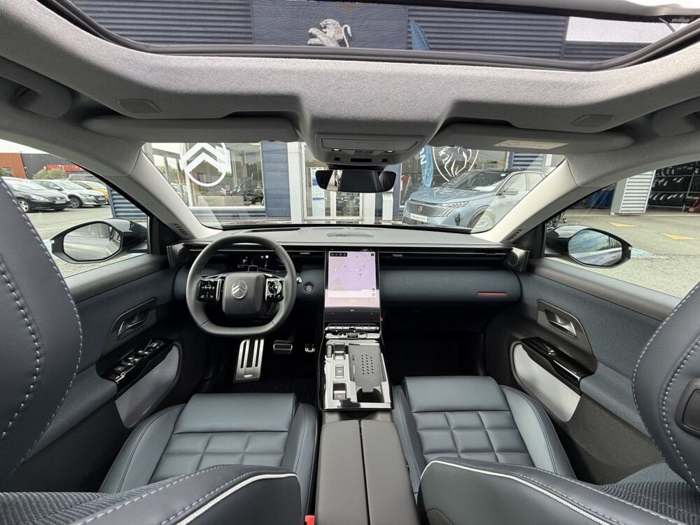 C5 aircross Hybride 145ch auto MAX 2026 occasion 86300 Chauvigny