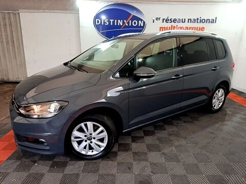 Volkswagen Touran 2.0 TDI 150 DSG7 Life Plus 2023 occasion &Eacute;tr&eacute;chy 91580