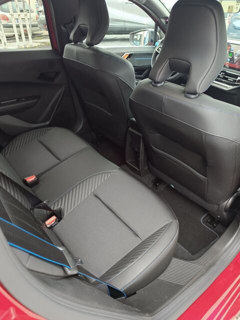 Clio esprit Alpine full hybrid E-Tech 160 ch 2025 occasion 38300 Saint-Savin