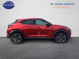 Juke DIG-T 114CH N-CONNECTA 2024 occasion 91580 &Eacute;tr&eacute;chy