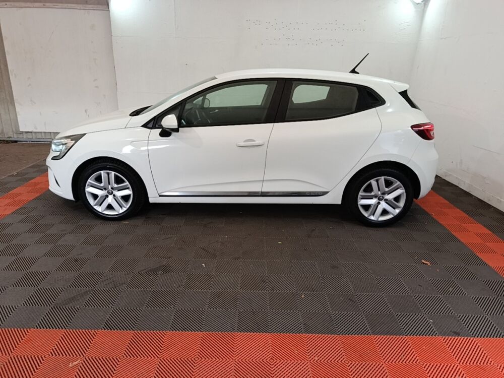 Clio Business TCe 90 -21 2020 occasion 91580 &Eacute;tr&eacute;chy