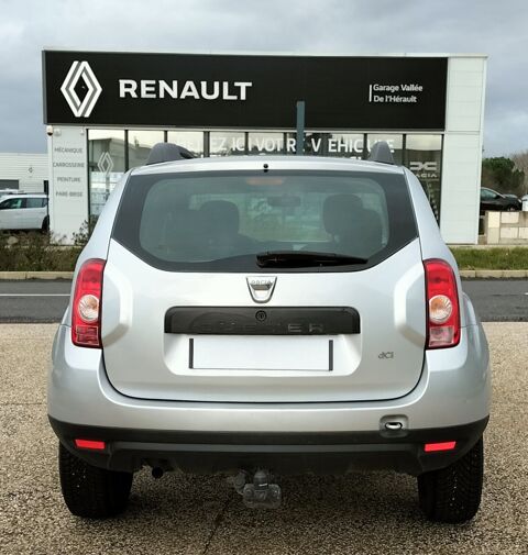 Duster dCi 90 4x2 Prestige 5 portes (co2 130) 2011 occasion 34150 Gignac