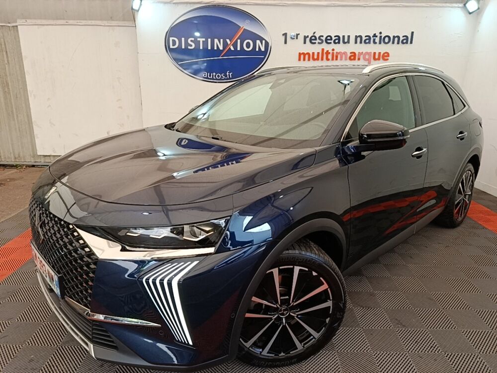 DS3 E-TENSE 225 RIVOLI 2023 occasion 91580 &Eacute;tr&eacute;chy