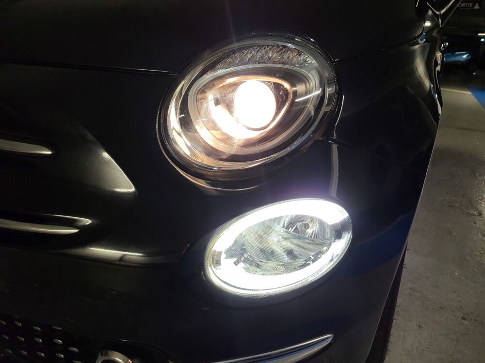 500 1.2 69ch Lounge 2016 occasion 93600 Aulnay-sous-Bois