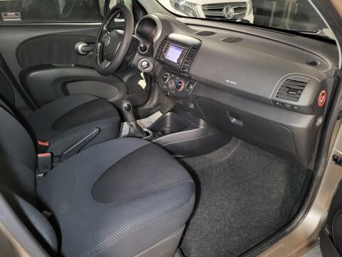 Micra 1.5 dCi 86 Connect Edition 2009 occasion 93600 Aulnay-sous-Bois
