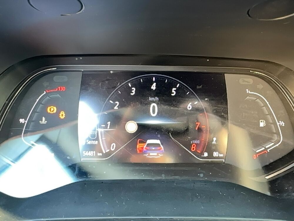 Captur Intens TCe 130 FAP - 20 2020 occasion 40160 Parentis-en-Born