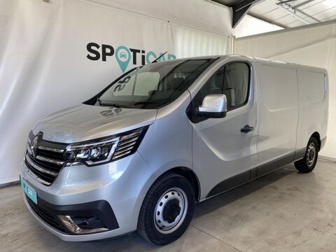Citro&euml;n Jumpy FG CF L1H1 3T Blue dCi 150 2023 occasion Saint-Maurice-l'Exil 38550