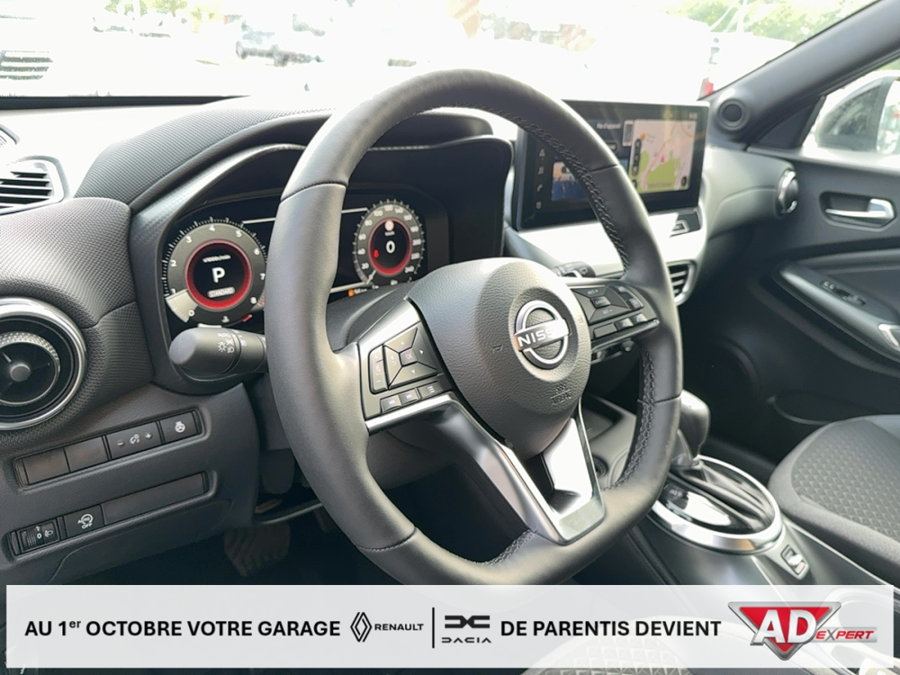 Juke DIG-T 114 DCT N-Connecta 2026 occasion 40160 Parentis-en-Born