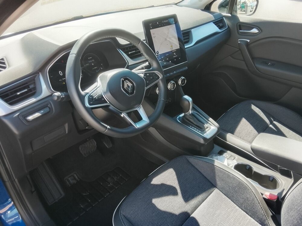 Captur techno fast track E-Tech full hybrid 145 2023 occasion 42240 Unieux