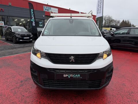 Jumpy BHDI 100CH S&S STANDARD 650KG PREMIUM 2021 occasion 63600 Ambert