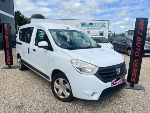 Dacia dokker Lauréate 1.2 Tce 115