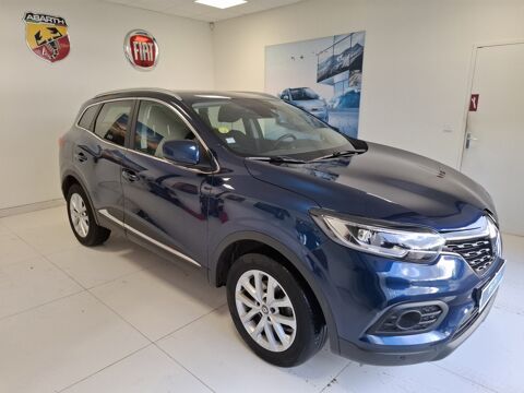 Renault Kadjar Business Blue dCi 115 - 21 2020 occasion Barentin 76360