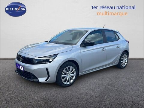 Opel Corsa 1.2 PURETECH 75CH EDITION 2025 occasion &Eacute;tr&eacute;chy 91580