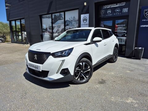 Peugeot 2008 1.2 PT 130 S&S EAT8 ALLURE BUSINESS 2020 occasion Quissac 30260