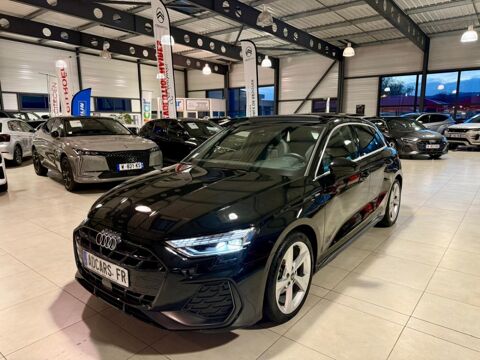 Audi A3 35 TDI 150 S tronic S Line 2025 occasion Gerzat 63360