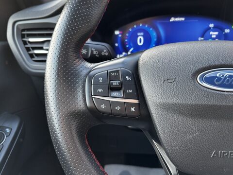 Kuga 2.5 Dur 225 hybrid PHEV Pshift ST-Line X 2022 occasion 86440 Mign&eacute;-Auxances