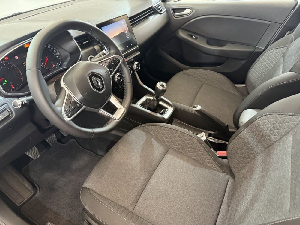Clio Business TCe 100 - 20 2020 occasion 91580 &Eacute;tr&eacute;chy
