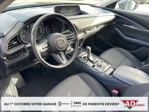 CX-30 2.0L Skyactiv-X M Hybrid Sportline BVA6 5 portes (avril 202 2020 occasion 40600 Biscarrosse