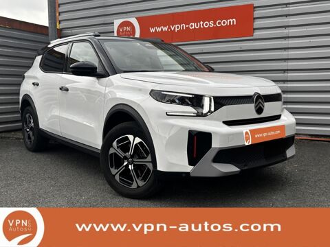 Annonce voiture Citroën C3 Aircross 23980 €