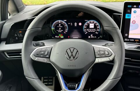 Golf 1.5 EHYBRID GTE 272 ch Garantie 5 ans Cam&eacute;ra 360&deg; Autres mod 2025 occasion 69007 Lyon