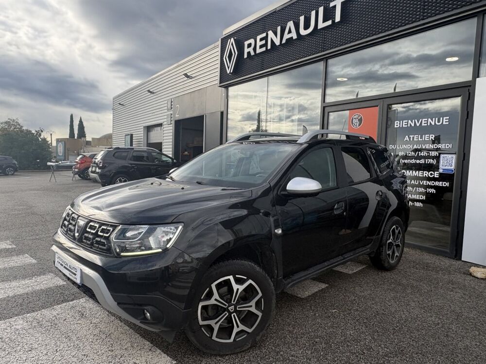Duster Prestige TCe 130 FAP 4x2 2019 2019 occasion 30610 Sauve