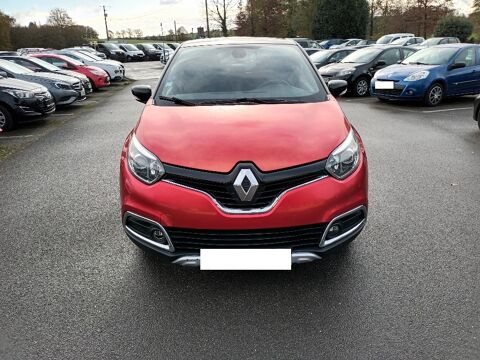 Captur Helly Hansen Energy TCe 90 eco2 2015 occasion 35210 Ch&acirc;tillon-en-Vendelais