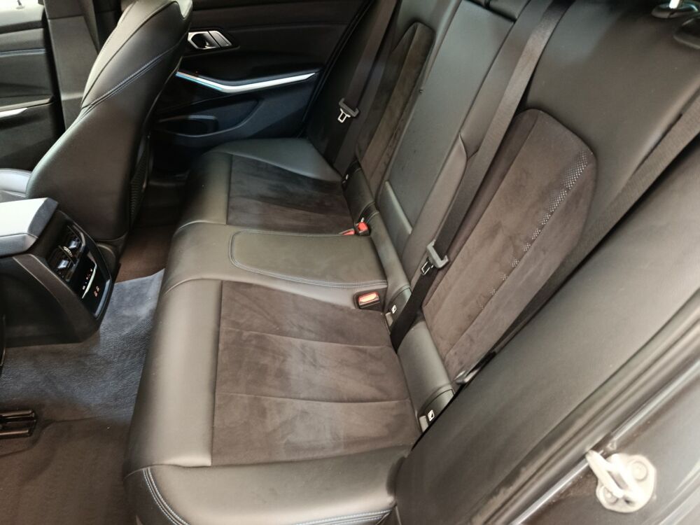 S&eacute;rie 3 320e 204ch M Sport BVA8 Hybride 2022 occasion 91580 &Eacute;tr&eacute;chy