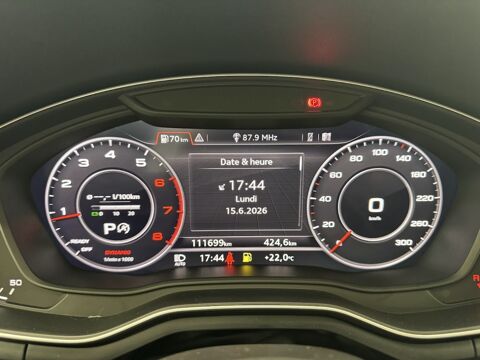 A5 40 TFSI 190 S TRONIC 7 AVUS SB 2019 occasion 76360 Barentin