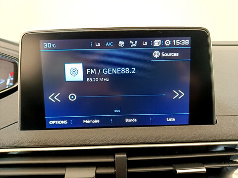 3008 Puretech 130 S&S ACTIVE 2020 occasion 91580 &Eacute;tr&eacute;chy
