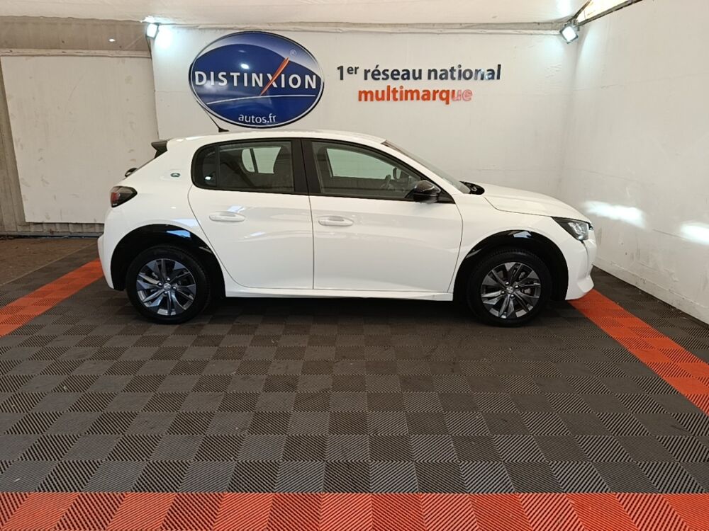 208 ELECTRIQUE Active Business R 2023 occasion 91580 &Eacute;tr&eacute;chy