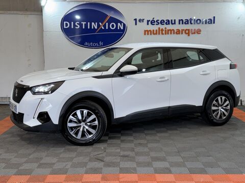 Peugeot 2008 BLUEHDI 130 S&S EAT8 ACTIVE BUSINESS 2021 occasion &Eacute;tr&eacute;chy 91580