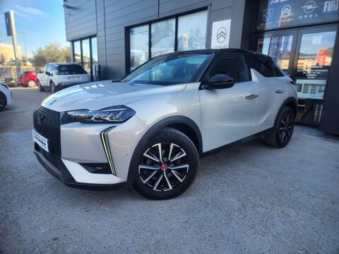 Citro&euml;n DS3 1.2 PURETECH 130 AUTO PERFORMANCE LINE 2024 occasion Quissac 30260