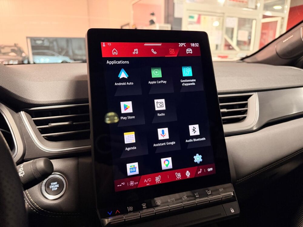 Symbioz iconic E-Tech full hybrid 145 2024 occasion 63360 Gerzat