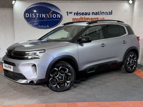 Citro&euml;n C5 aircross BlueHDi 130 S&S EAT8 Shine 2023 occasion &Eacute;tr&eacute;chy 91580