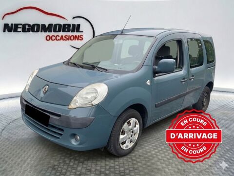 Renault kangoo (2) Expression 1.6 8v 90