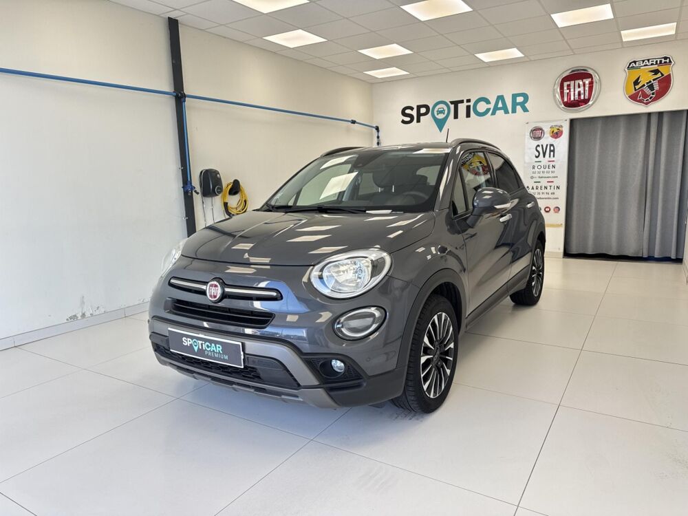 500 X 1.6 Multijet 130ch Cross 2022 occasion 76360 Barentin