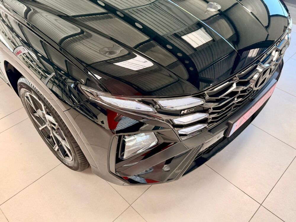 Tucson 1.6 HYBRID 239 N LINE EXECUTIVE 2026 occasion 63360 Gerzat