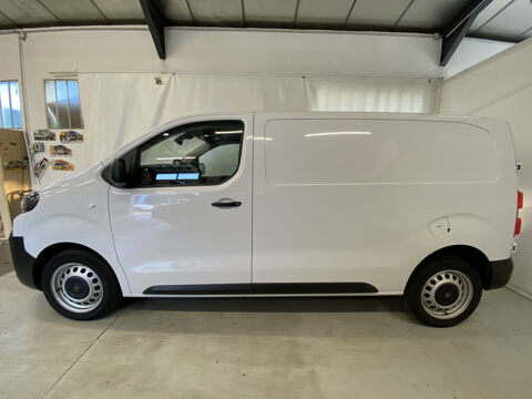 Jumpy Taille M 2.0 BHDI 180 S&S AUTO P PREM C 2024 occasion 38550 Saint-Maurice-l'Exil