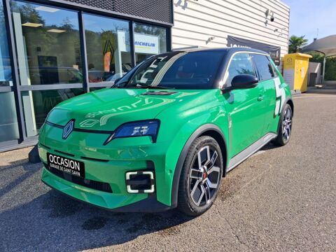 Annonce voiture Renault R5 26490 €