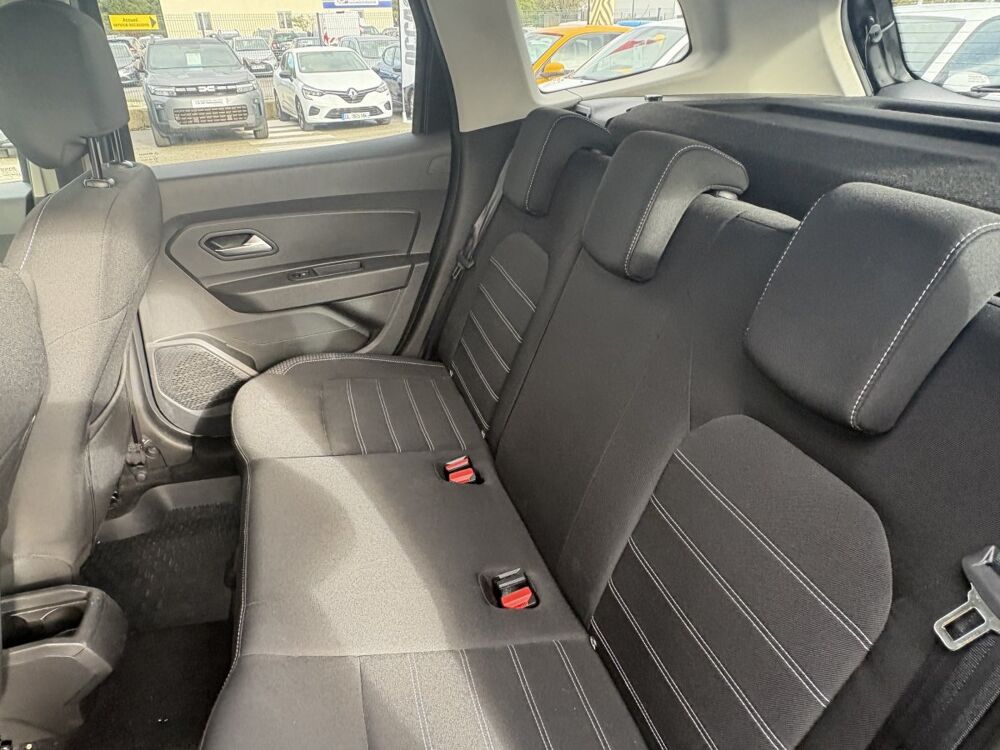 Duster Prestige TCe 130 FAP 4x2 2019 2019 occasion 30610 Sauve